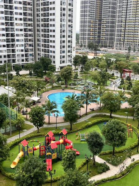 CHO THUÊ CĂN HỘ 1PN SIÊU RẺ 5TR VINHOMES GRAND PARK - ORIGAMI, CÓ BẾP RÈM