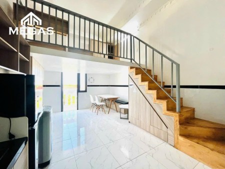 CĂN HỘ CAO CẤP - FULL NỘI THẤT MỚI 100% - NGAY ĐẠI HỌC KINH TẾ - CẦU NGUYỄN TRI PHƯƠNG