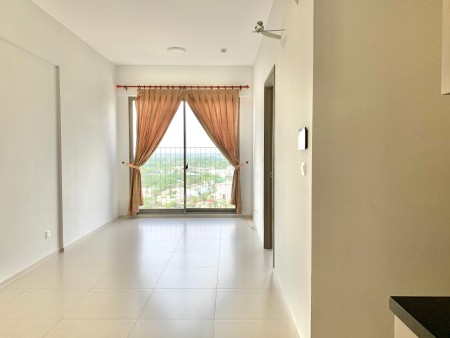Căn Hộ 2PN Giá 6tr/th sẵn 2 máy lạnh + máy nước nóng, tầng cao view thoáng, Chung cư WESTGATE