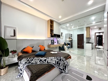 ️CĂN HỘ 1PN BAN CÔNG ThOÁNG MÁT QUẬN 7 ️