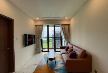 The Galleria The Metropole Thủ Thiêm | Căn hộ 2PN cho thuê, view sông, view quận 1 cực thoáng mát