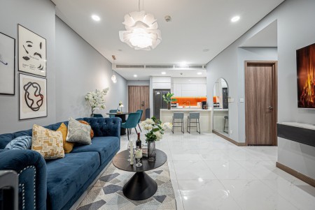 Cho thuê căn hộ Sunwah Pearl 2PN, đủ nội thất, giá chỉ 32 triệu