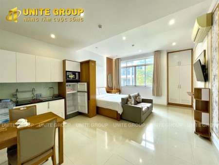  CHO THUÊ CHDV - CỬA SỔ THOÁNG MÁT - GẦN ĐH TÔN ĐỨC THẮNG - RMIT - QUẬN 7