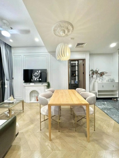 Căn hộ 2PN, 74m2, Full nội thất cho thuê, Trung tâm Q2, Giá chỉ 26tr.