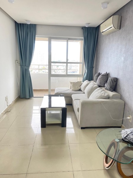 2PN, 2WC Chung Cư Hoa Sen - Quận 11 68m2 10tr5 Full nội thất