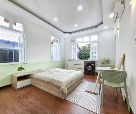 Căn Hộ Mini Thổi Bay Cái Nóng Mùa Hè KDC TRUNG SƠN, Gần TDT, RMIT,…