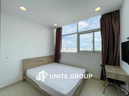 ‍️ CHO THUÊ CĂN HỘ MINI CỬA SỔ LỚN THOÁNG MÁT -  GẦN RMIT - ĐH TÔN ĐỨC THẮNG - CHỢ TÂN MỸ - Q7