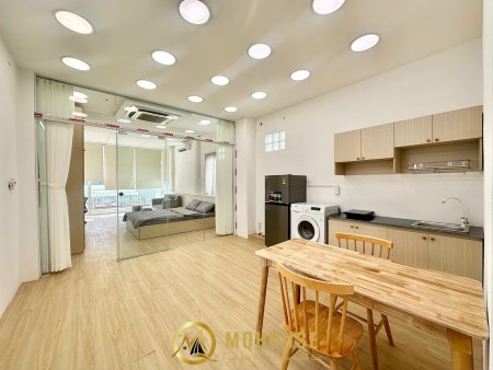 Cho thuê căn hộ full nội thất Thủ Khoa Huân Q1 gần chợ bến thành