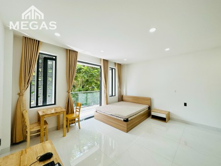 Căn Hộ Cao Cấp 1 Phòng Ngủ - Studio - Đầy Đủ Tiện Nghi - Thoáng Mát Ngay Sân Bay Tân Sơn Nhất