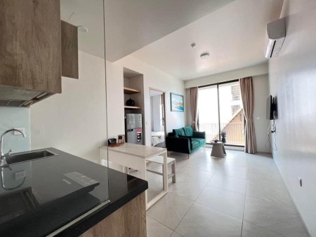 CĂN hộ 1PN BAN CÔNG 50m2 Ngay Nguyễn thị thập q7. SÁT ĐH TDT, rmit, ufm