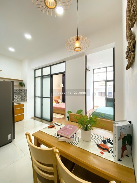 CHDV 2 Phòng Ngủ Gần Học Viên Hàng Không - Đại Học Văn Hiến