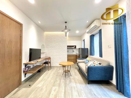 RA MẮT CĂN HỘ DỊCH VỤ SDTUDIO SANG TRỌNG KDC EVERICH QUẬN 7