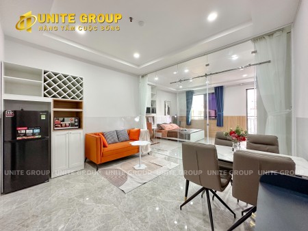 STUDIO ngay sau lưng Sunrise City, gần cầu Nguyễn Văn Cừ