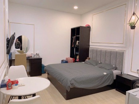 PHÒNG STUDIO CAO CẤP ĐẦY ĐỦ TIỆN NGHI ĐẶNG DUNG Q1 gần công viên Lê Văn Tám Hồ con rùa Đại học UEH