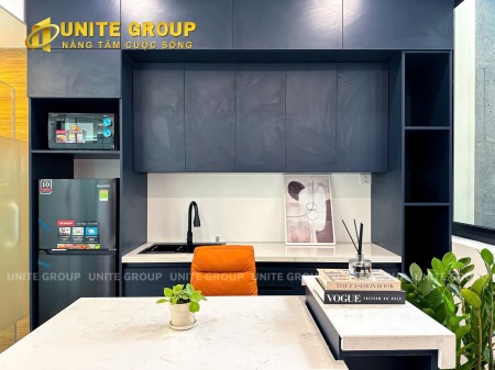 CHDV 1PN đường Hoàng Việt, Tân Bình thuận tiện đi Phú Nhuận, Tân Phú, Bình Thạnh