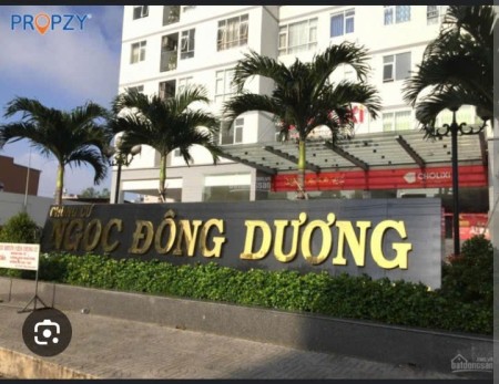 Cho thuê căn hộ 2 phòng ngủ chung cư bình long giá rẻ
