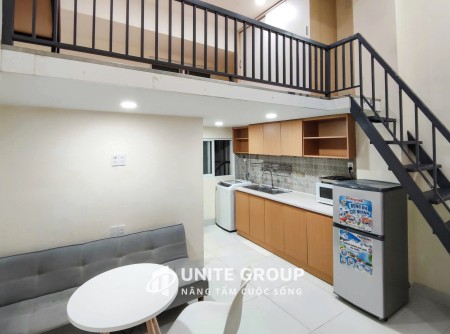 Hệ thống căn hộ DUPLEX tại Quận 7