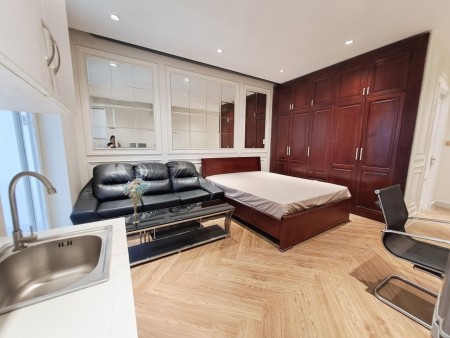 STUDIO nằm trong KDC HIM LAM gần Đh Tôn Đức Thắng , RMIT