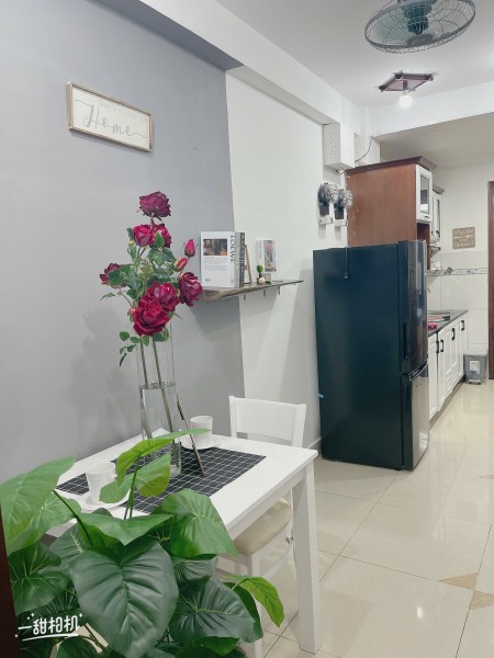 CÒN GÌ ĐỂ CHÊ TUYỆT PHẨM CĂN HỘ 2PN  
NGAY Quận 3