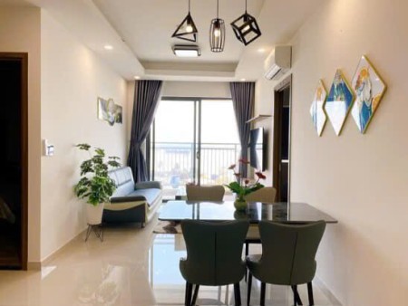 Chung Cư Sky Center Tân Bình 3PN 2WC 95m2 18tr/tháng. Full nội thất