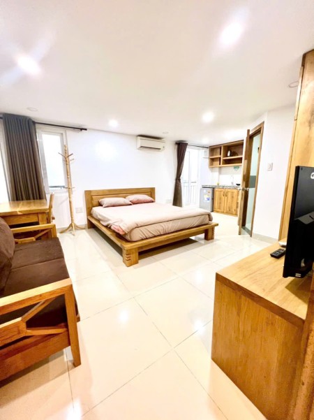 Cho thuê CHDV tại Hoàng Quốc Việt, Phú Mỹ, Quận 7, giá 6tr5