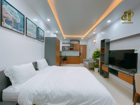 Hệ thống  thuê căn hộ mini - Quận 3 chỉ từ 6tr
