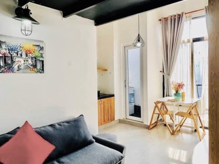 Duplex Full NT Cửa Sổ Ban Công Đường Số 1 Bình Thuận Q7 Gần Phú Mỹ Hưng Cầu Phú Mỹ