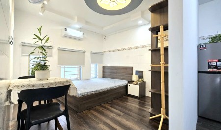 Chính chủ cần cho thuê căn hộ Nguyễn Thiện Thuật Q3  full nội thất giá rẻ
