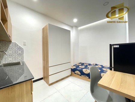 Căn Hộ 1PN Đường Số 27 Tân Quy Q7 Gần DH TDT, Phú Mỹ Hưng