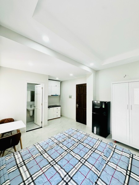 CĂN HỘ MỚI HOÀN THIỆN TẠI BÌNH THẠNH