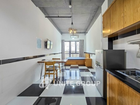 PHÒNG STUDIO BAN CÔNG SIÊU LỚN ở Quận 7 Ngay cầu Kênh Tẻ, gần ĐH RMIT, ĐH UFM