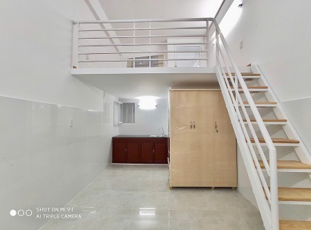 PHÒNG DUPLEX GÁC CAO QUẬN 7  Đầy đủ tiện nghi, gần ĐH TDT, ĐH RMIT