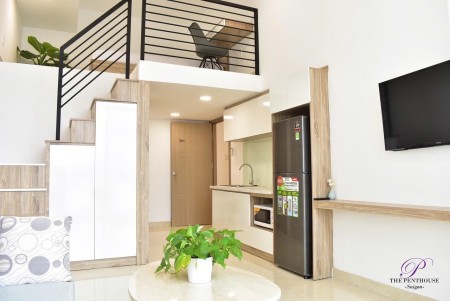 Căn hộ Duplex Full NT, ngay chung cư Mỹ Phú, Tân Kiểng, Quận 7
