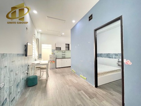 Căn Hộ 1pn Full nội thất Gần đh Tdt Rmit Ufm quận 7. Gần quận 4, trung tâm