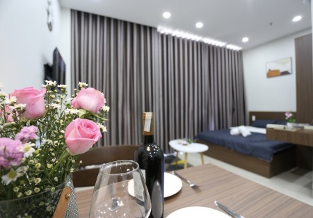 Ảnh 2 - Urban Home - Căn Hộ mini cao cấp - Ngã tư Hàng Xanh, Bình Thạnh