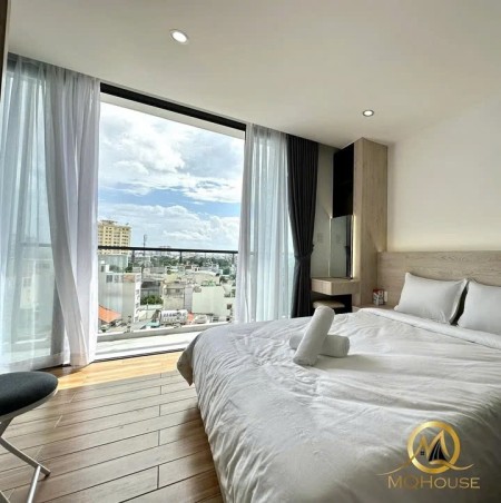 CHDV STUDIO FULL NT BANCOL THOÁNG, NGAY LÊ VĂN SỸ GIÁP Q3 PHÚ NHUẬN