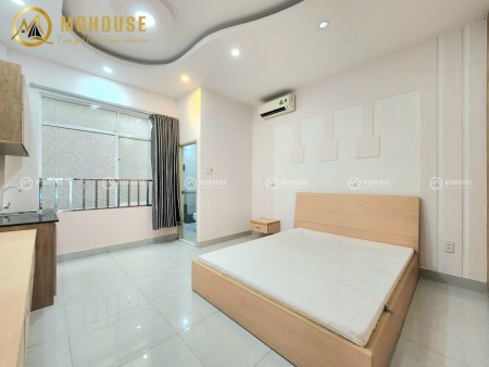 STUDIO MỚI XÂY ĐẦY ĐỦ NỘI THẤT MỚI 100% NGAY ETOWN CỘNG HOÀ - ĐẠI HỌC CÔNG THƯƠNG