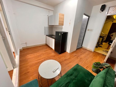 2pn full nội thất, có chỗ để ô tô, máy giặt riêng, Q7
Mặt tiền trần xuân soạn
Gần: crescent mall