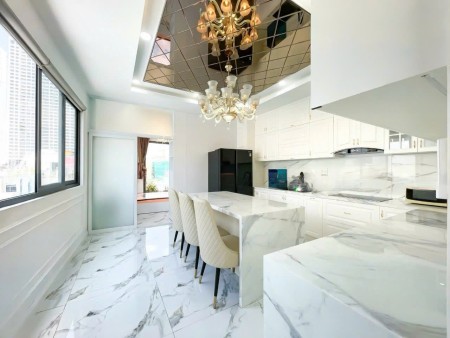 Khai Trương Căn Hộ 1PN Bancol Rộng Tách Bếp Ở Trung Tâm Q7