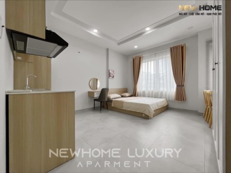 STUDIO FULL NT, CỬA SỔ THOÁNG, PHÍ DV RẺ, HẦM XE, NGAY KCN TÂN BÌNH