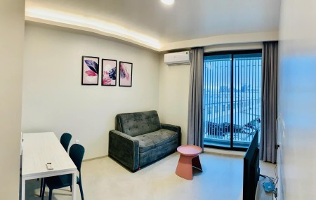 Căn Hộ Full NT Ngay Nguyễn Cư Trinh, đầy đủ tiện ích