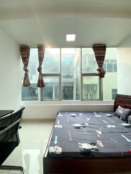 Căn hộ dịch vụ chính chủ đầy đủ tiện nghi trung tâm Bình Thạnh cho thuê ngắn và dài hạn