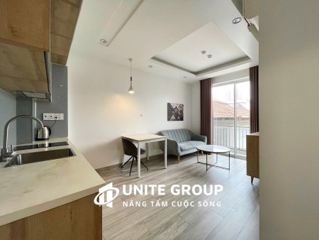 Căn hôi dịch vụ 1PN - 40m2 - Tân Phong, Q7