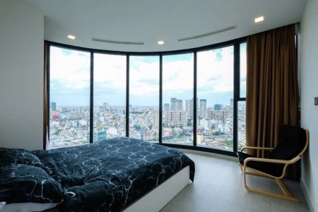 HOT DEAL - Vinhomes Golden River 2PN Vòng Cung Giá Tốt 27tr/th