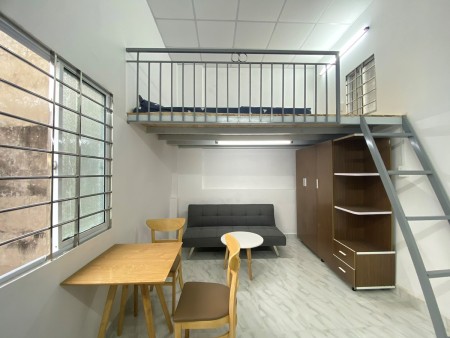  Căn Hộ Duplex 25m2 Full Nội Thất tại P.12, Quận Tân Bình