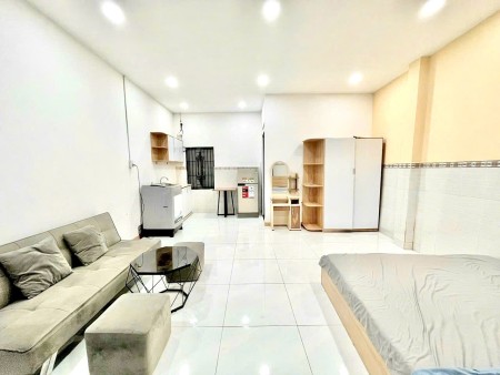 Cho Thuê Căn Hộ Mini Đầy Đủ Nội Thất tại Lê Văn Duyệt Quận Bình Thạnh
