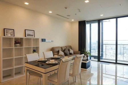 Vinhomes Golden River cho thuê gấp căn 2PN - 2WC diện tích lớn 90m2