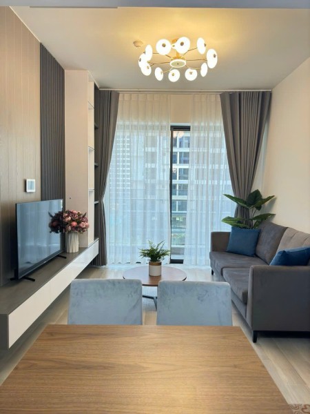CHO THUÊ CĂN 2PN, FULL NỘI THẤT VINHOMES QUẬN 9: Nhà mới, Đẹp, Ở ngay.