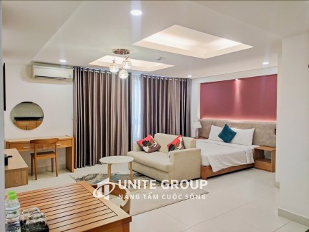 STUDIO full nội thất nội khu Phú Mỹ Hưng gần ĐH Fulbright, Crescent mall