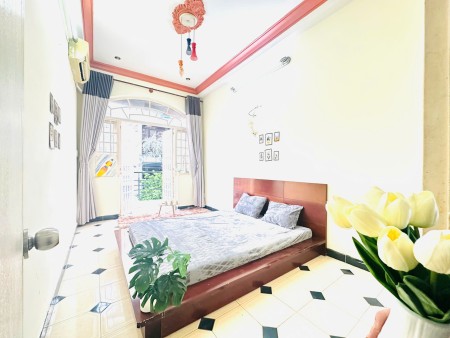 Căn Hộ Mini Có Bancol - Full Nội Thất tại Lê Văn Sỹ Q.Tân Bình.